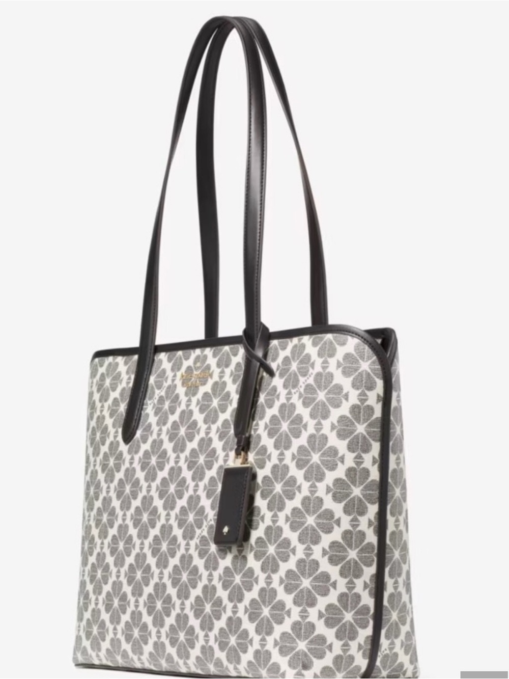 Kate Spade Signature Spade Flower Tote
